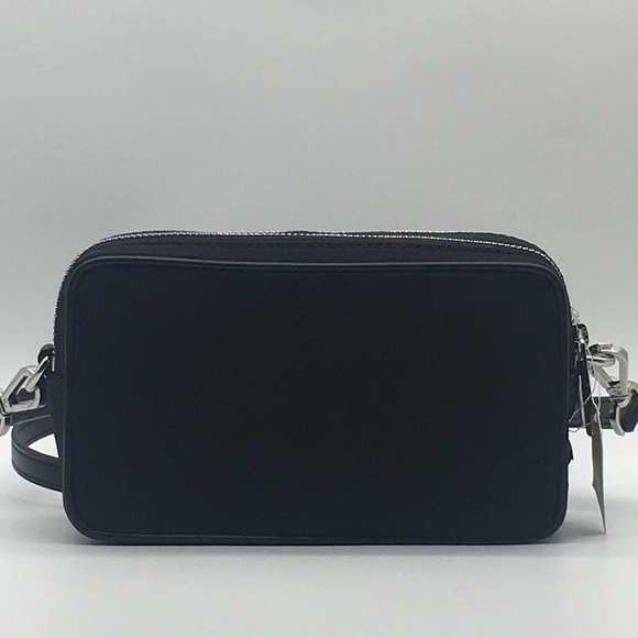 MICHAEL KORS KENLY SM CAMERA XBODY BLACK MULTI - Picture 5 of 8